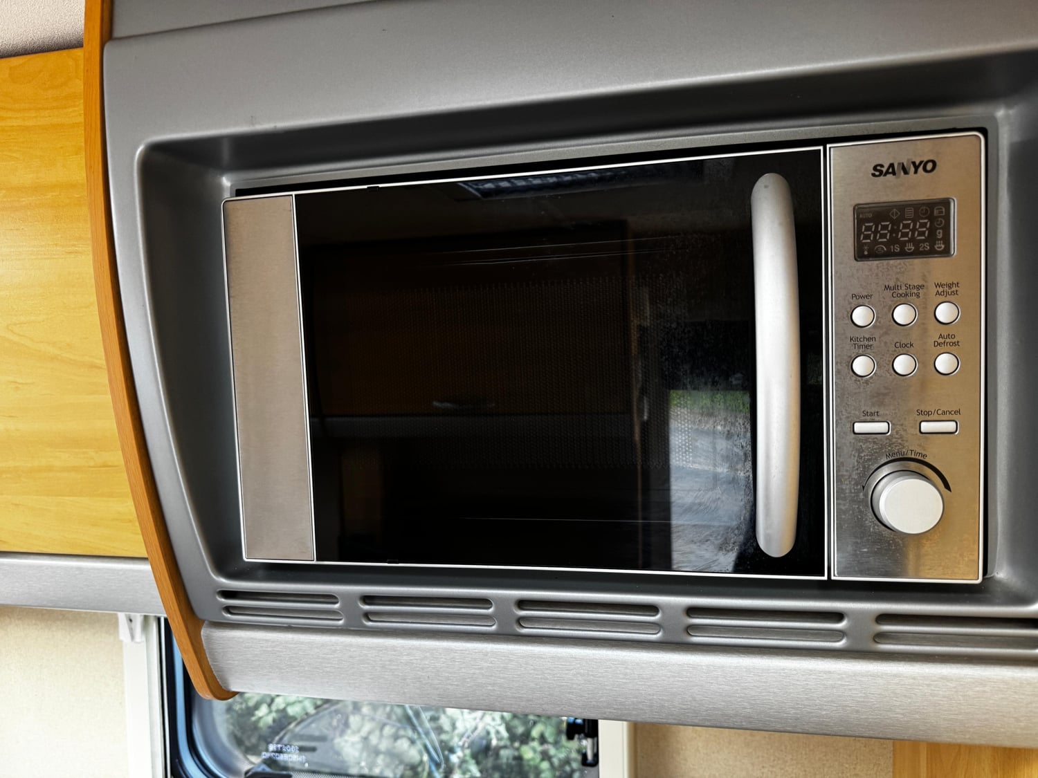Sterling Europa 2008 - Motorhomes & Caravans