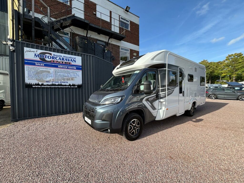 Auto-Trail Imala 736 Whitchurch