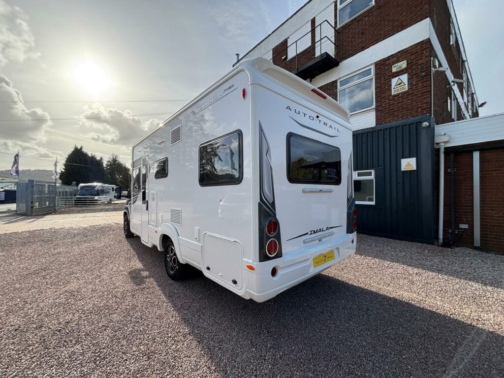 Auto-Trail Imala 736 2026 for sale - Motorhomes & Caravans in Whitchurch