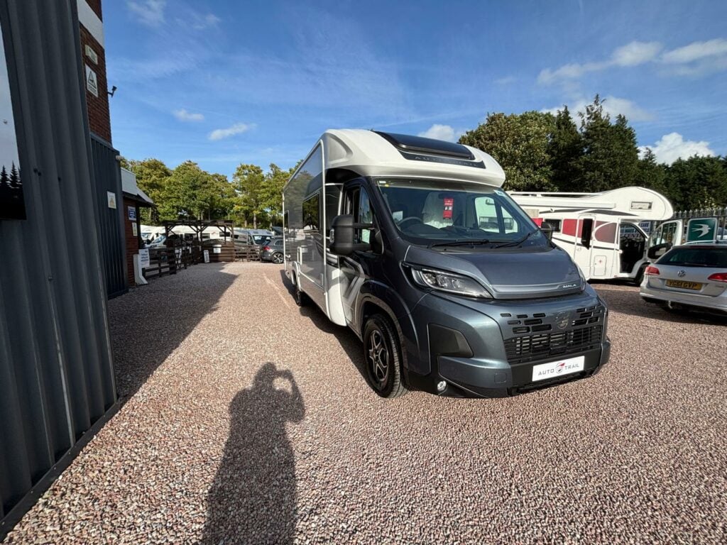 Auto-Trail Imala 736 2026 for sale - Motorhomes & Caravans