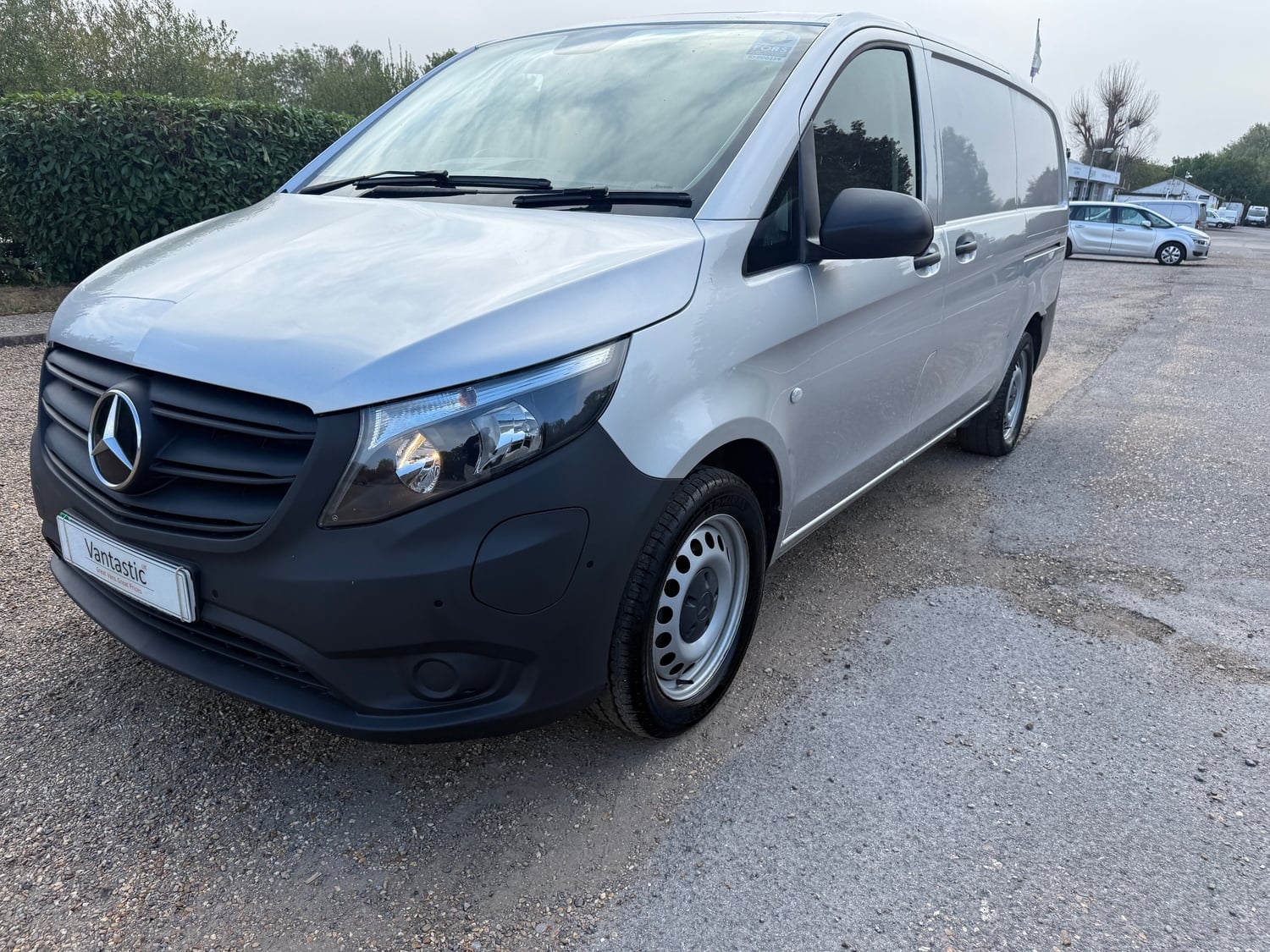[ berth ]Mercedes-Benz Evito
