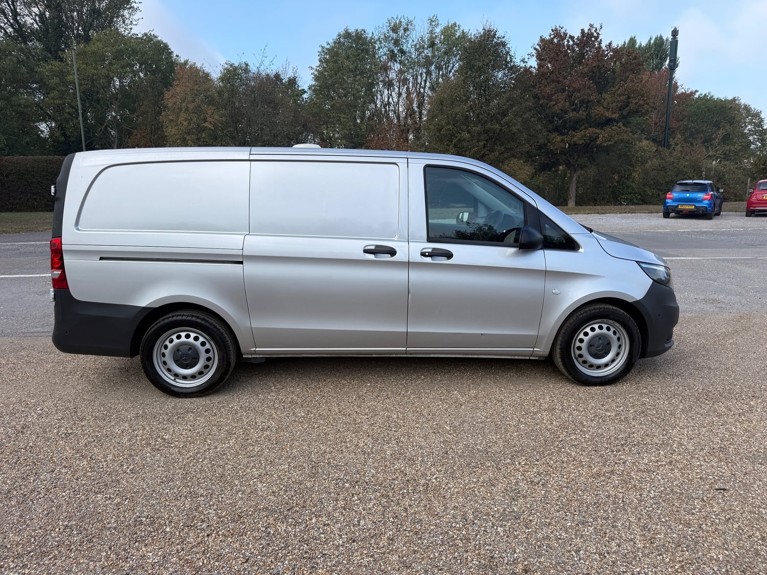 Mercedes-Benz Evito 2022 - Vans & Commercial Vehicles in Chertsey
