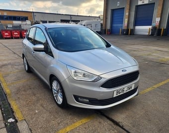 Ford C-MAX 2016