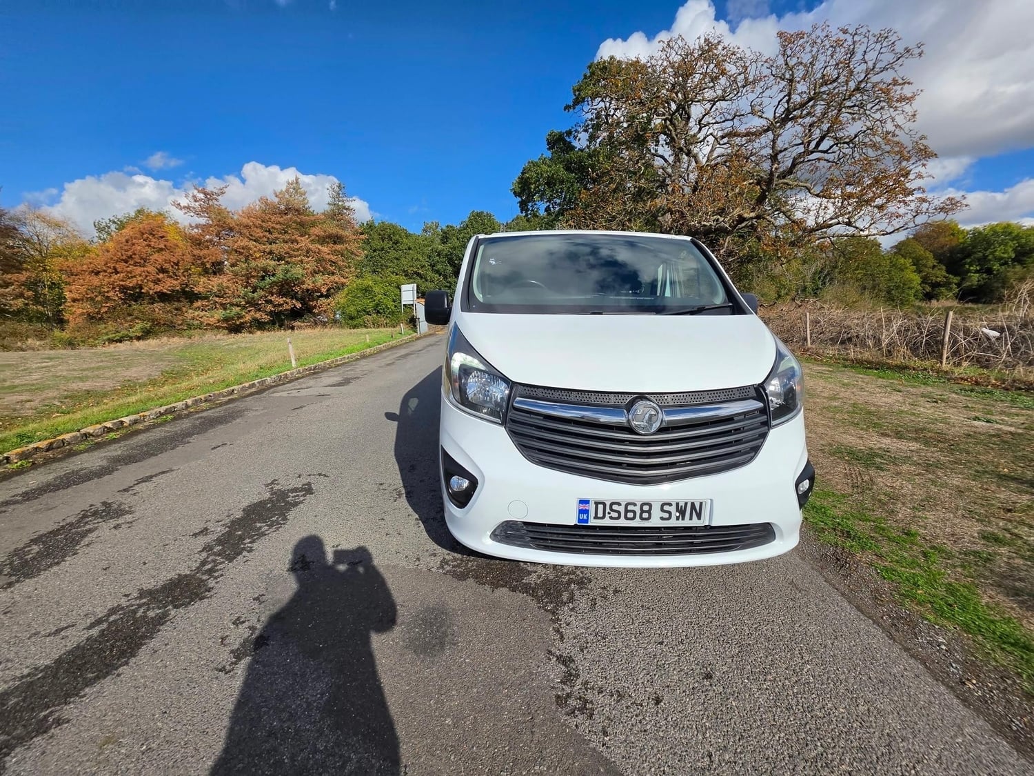 Vauxhall Vivaro Slough