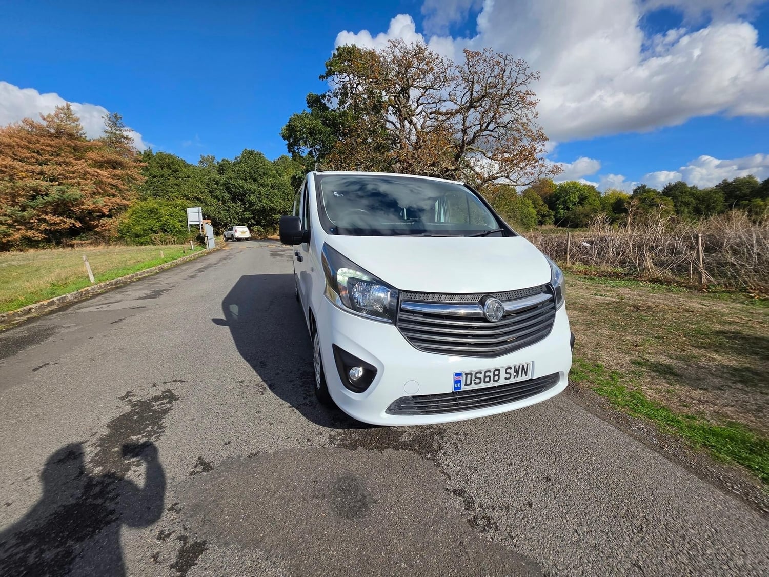 [ berth ]Vauxhall Vivaro
