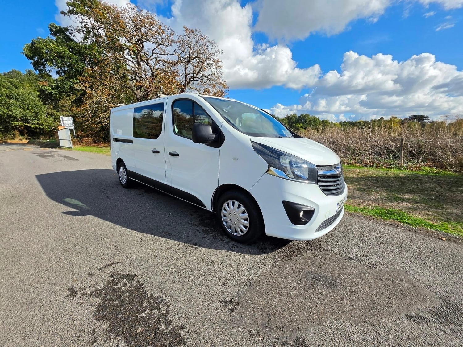 Vauxhall Vivaro 2018 - Vans & Commercial Vehicles in Slough