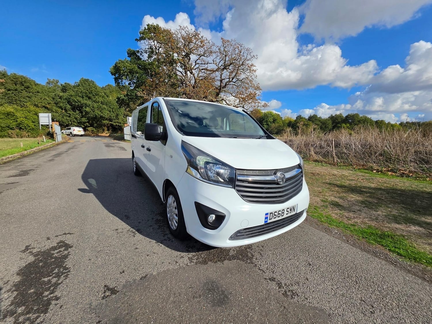 Vauxhall Vivaro 2018 - Vans & Commercial Vehicles