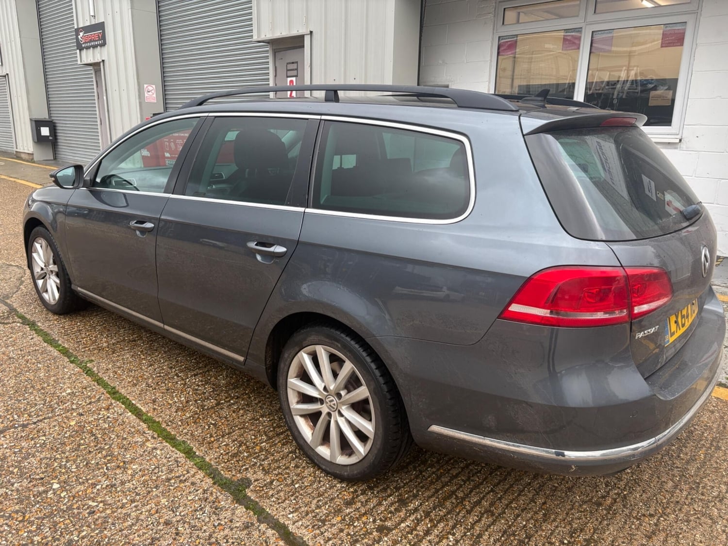 Volkswagen Passat Uckfield