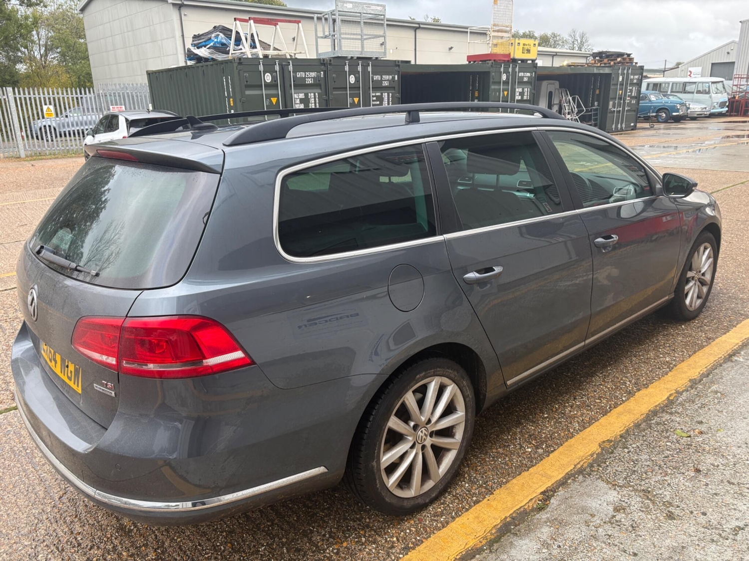 2014 Volkswagen Passat 1.4 TSI BlueMotion Tech Executive Euro 5 (s/s) 5dr - Cars in Uckfield
