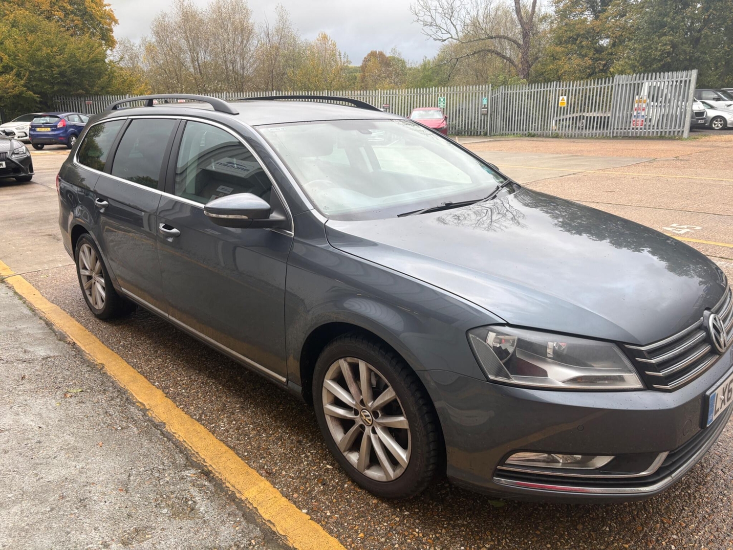 2014 Volkswagen Passat 1.4 TSI BlueMotion Tech Executive Euro 5 (s/s) 5dr - Cars