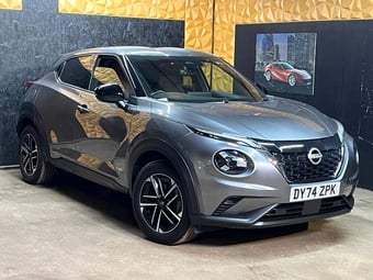 Nissan Juke 2024