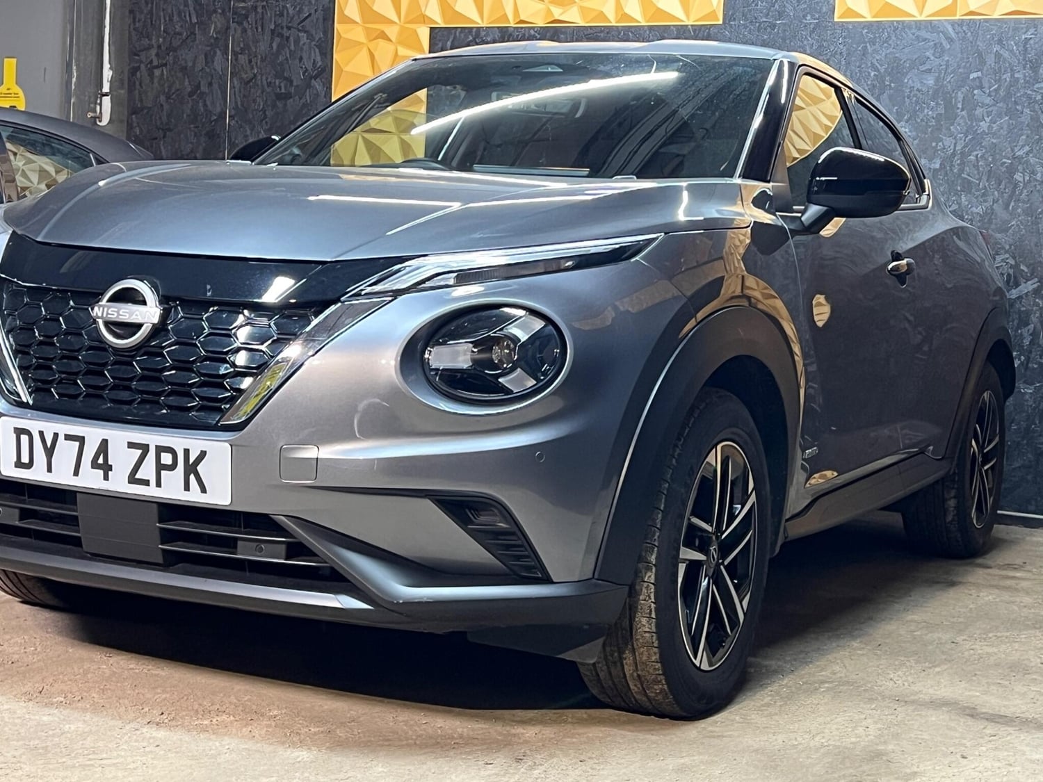 [ berth ]Nissan Juke