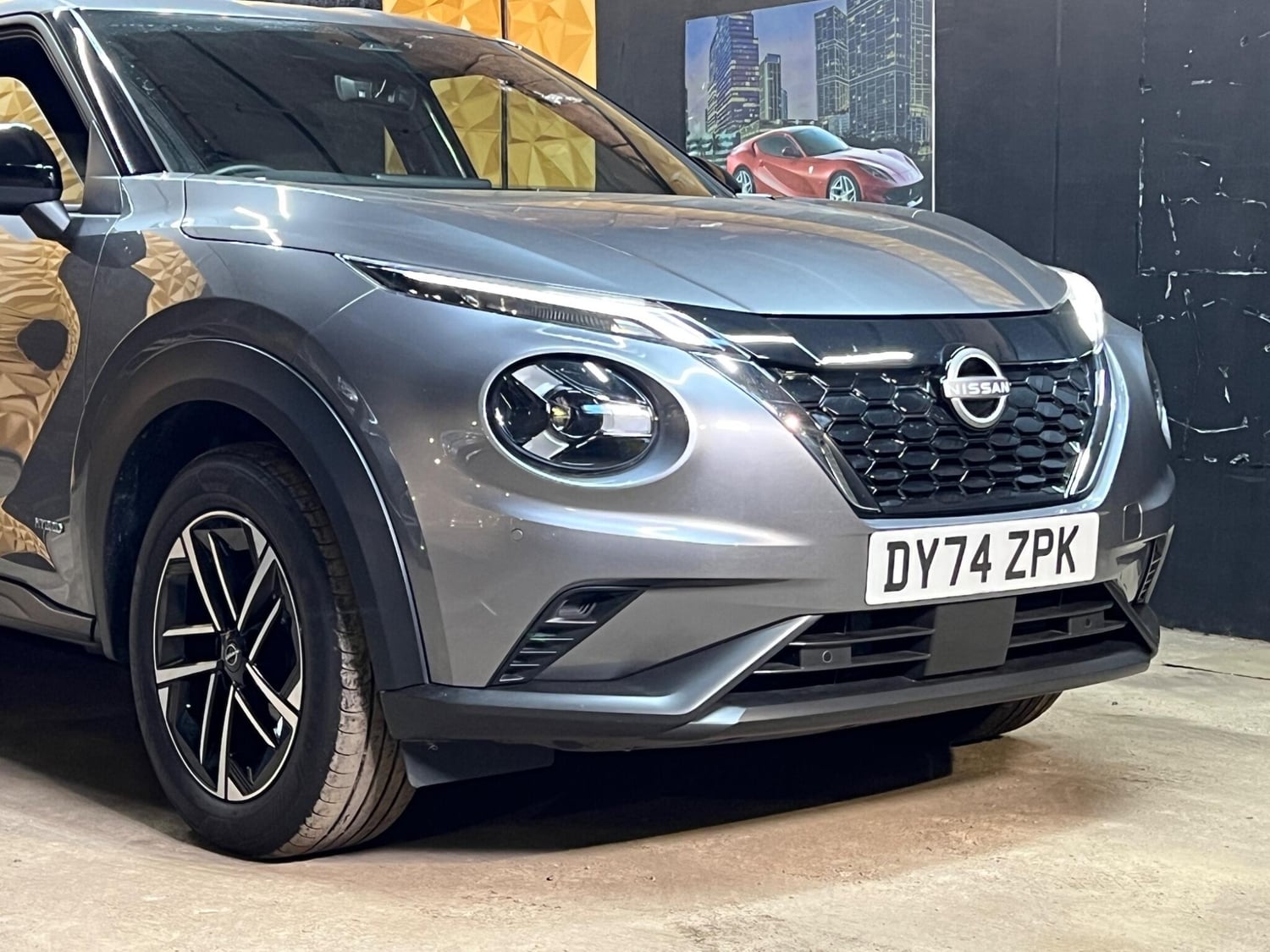 Nissan Juke 2024 - Cars
