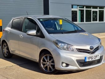 Toyota Yaris 2011