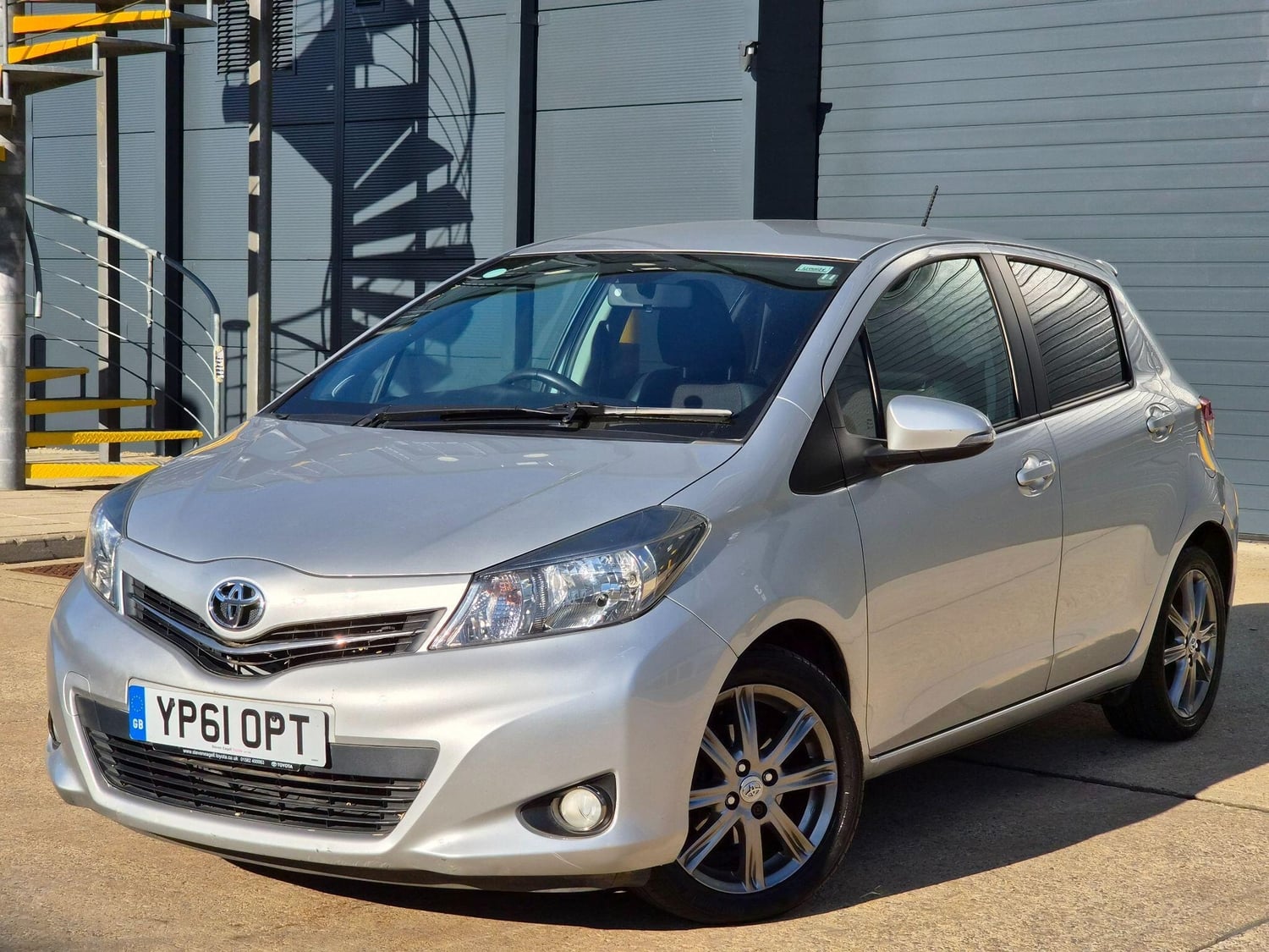 Toyota Yaris Slough