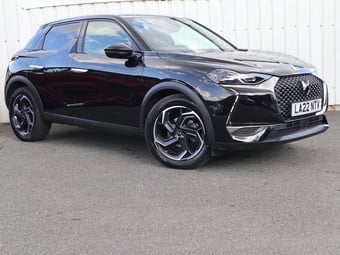DS DS 3 2022