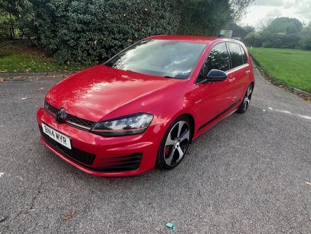 Volkswagen Golf 2014 - Cars in Broxbourne