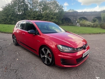 Volkswagen Golf 2014
