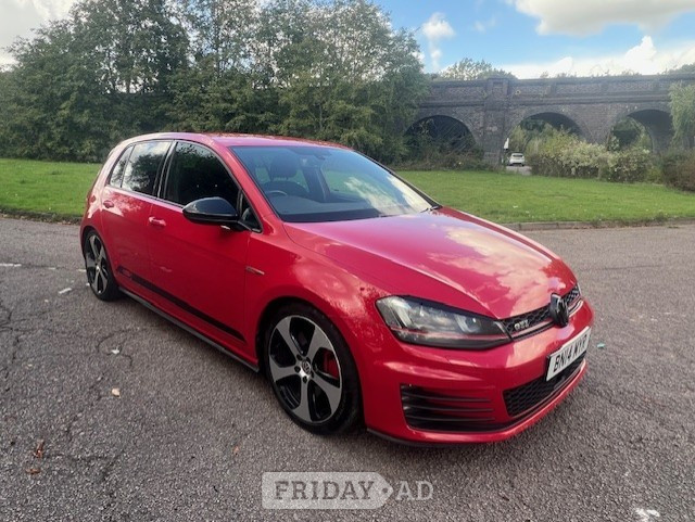 Volkswagen Golf 2014 in Broxbourne