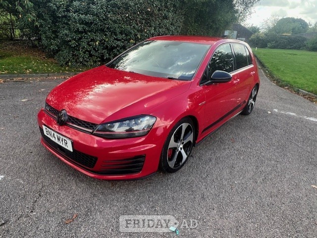 Volkswagen Golf 2014 - Cars in Broxbourne