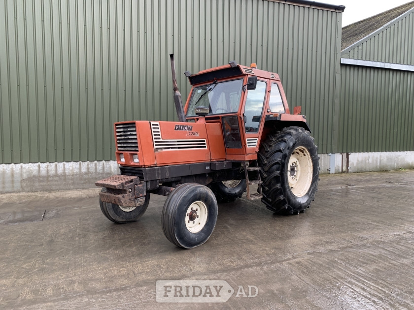 Other  () Tractor in York