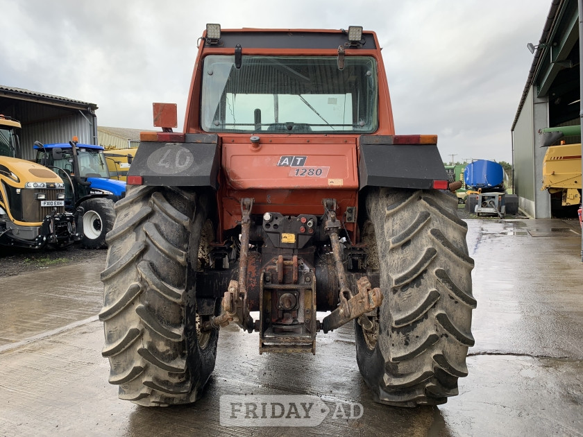 Other  () Tractor - Farm & Agricultural Vehicles