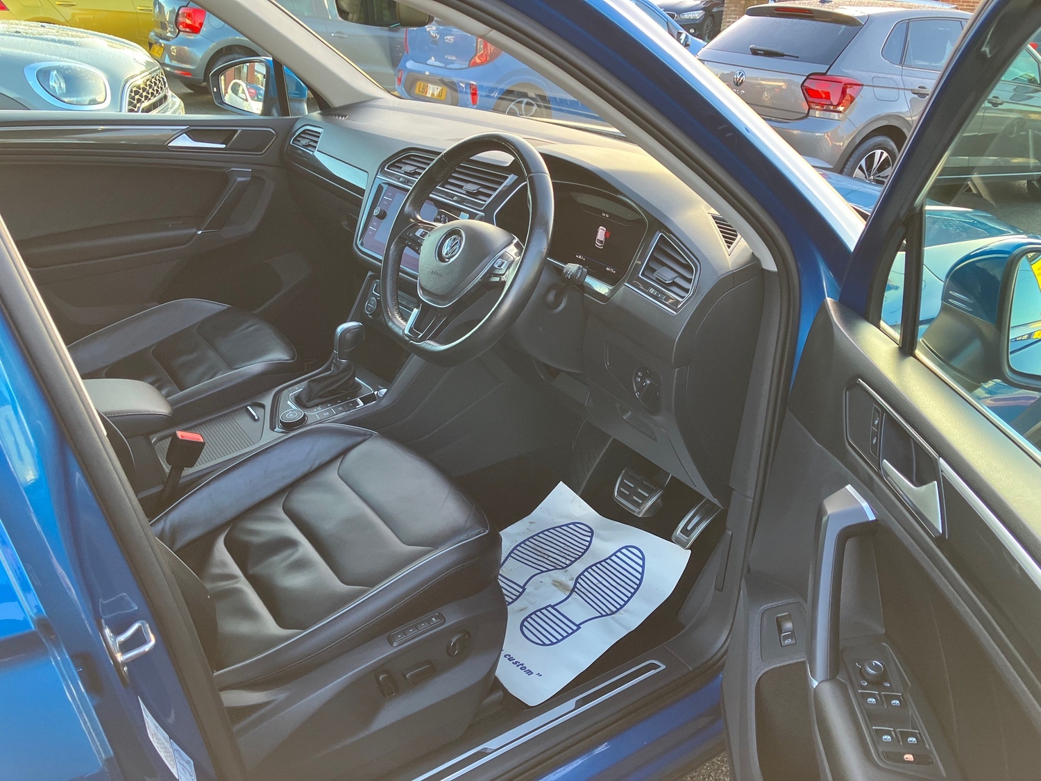 Volkswagen Tiguan Pevensey