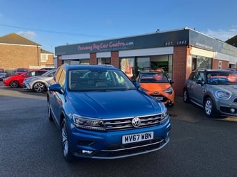 Volkswagen Tiguan 2017