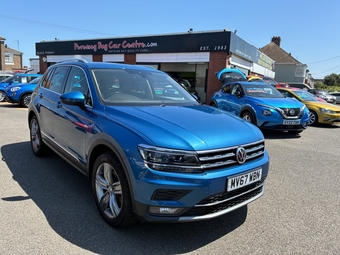 Volkswagen Tiguan 2017