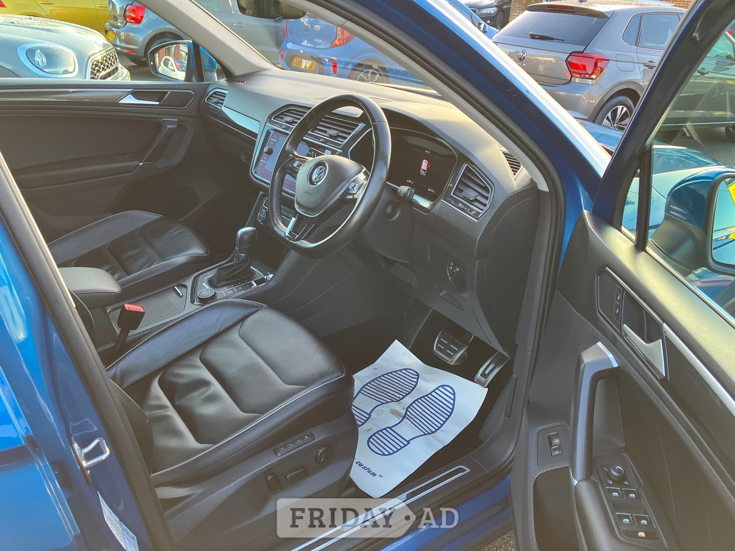 Volkswagen Tiguan Pevensey