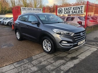Hyundai Tucson 2017