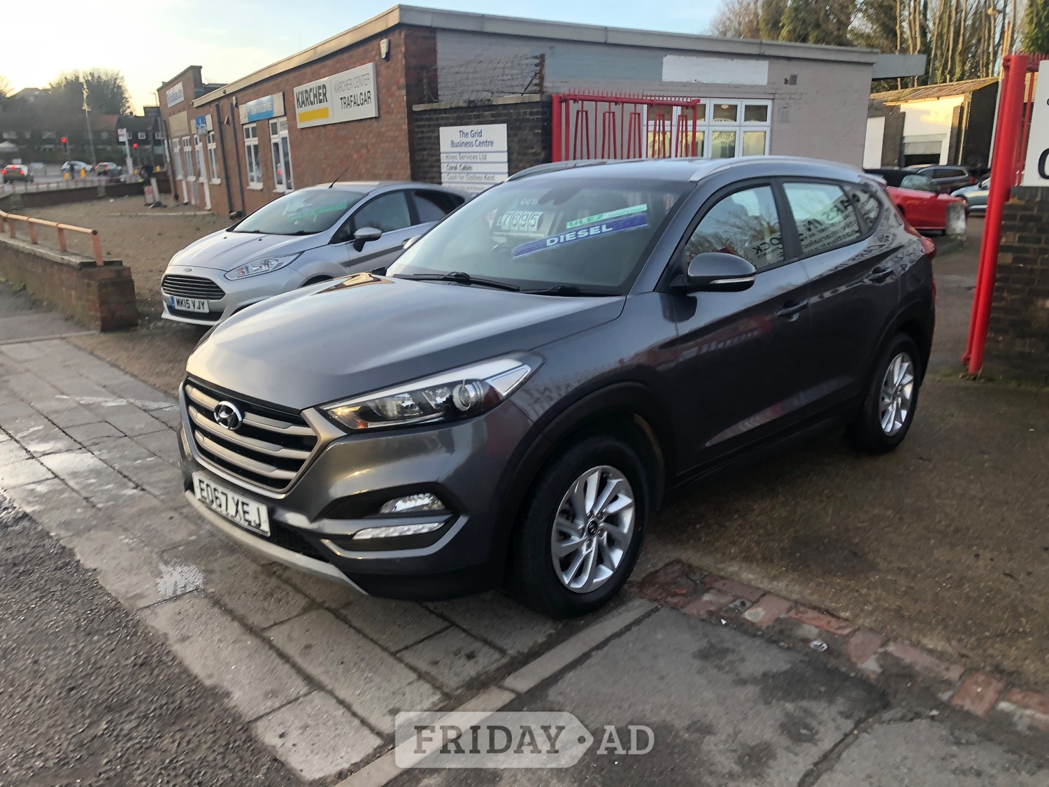 [ berth ]Hyundai Tucson