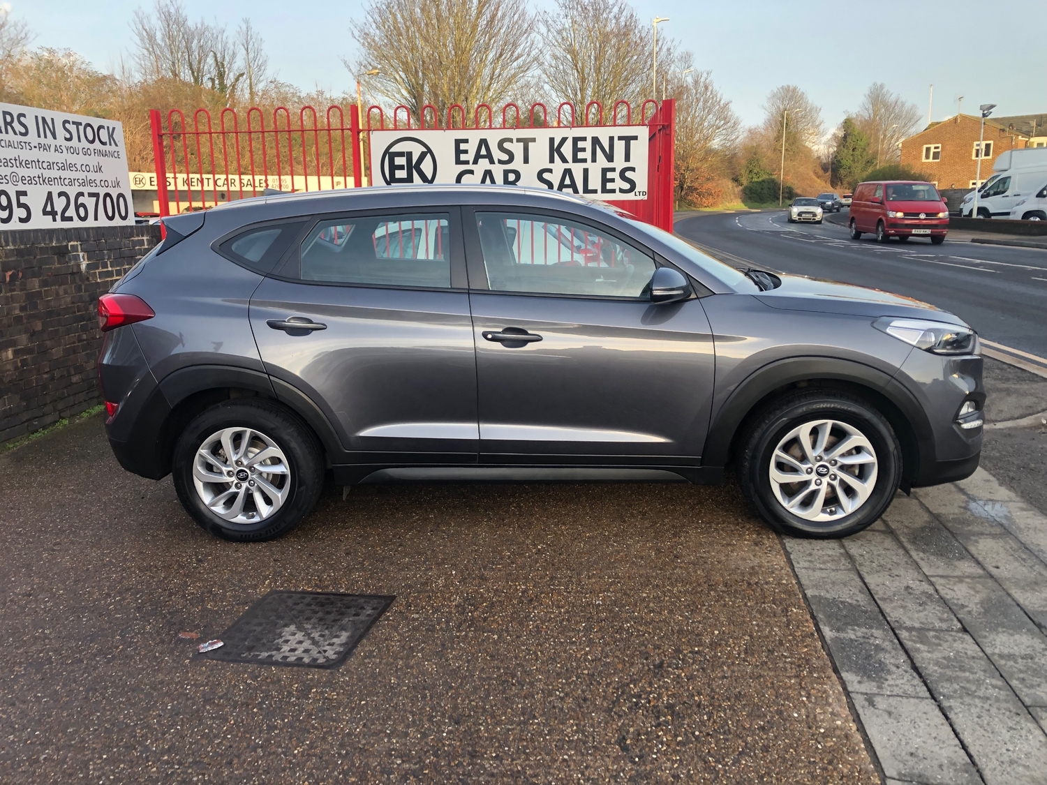 Hyundai Tucson 2017 - Cars in Sittingbourne
