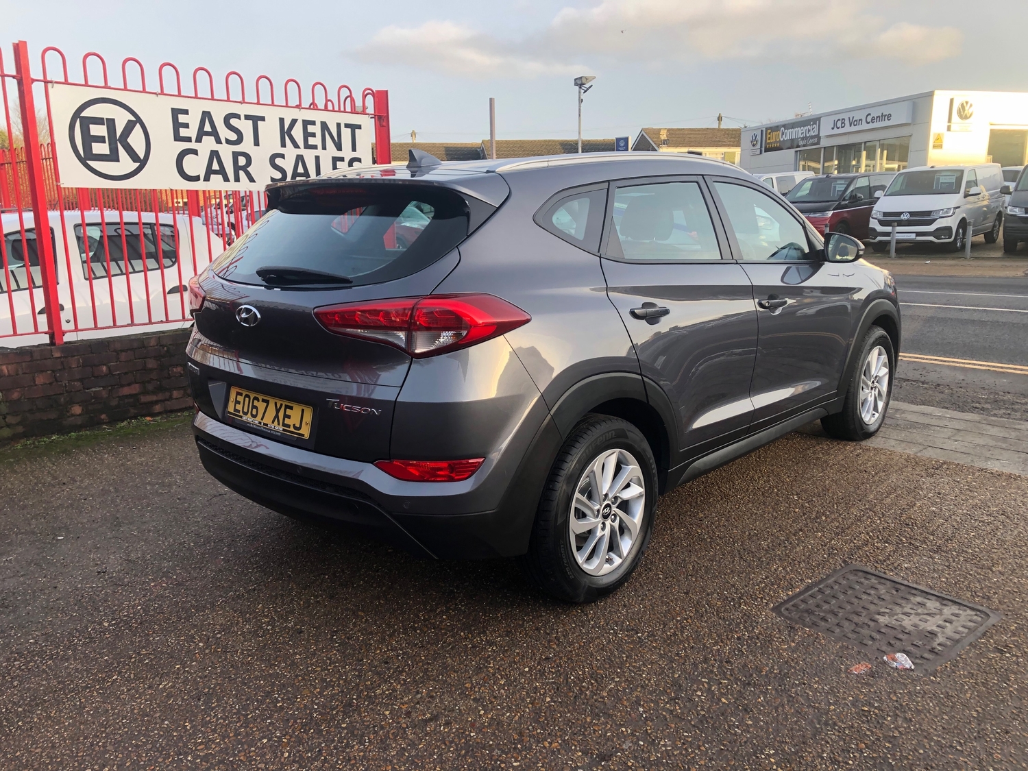 Hyundai Tucson 2017 - Cars