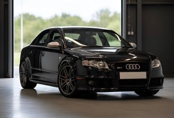 Audi RS4 2007