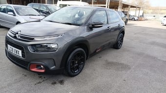 Citroen C4 Cactus 2018
