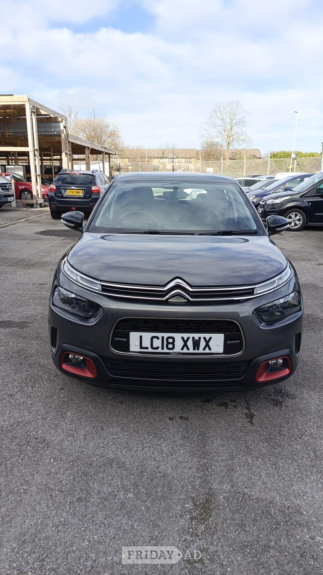 Citroen C4 Cactus 2018 - Cars in Kingston Upon Thames