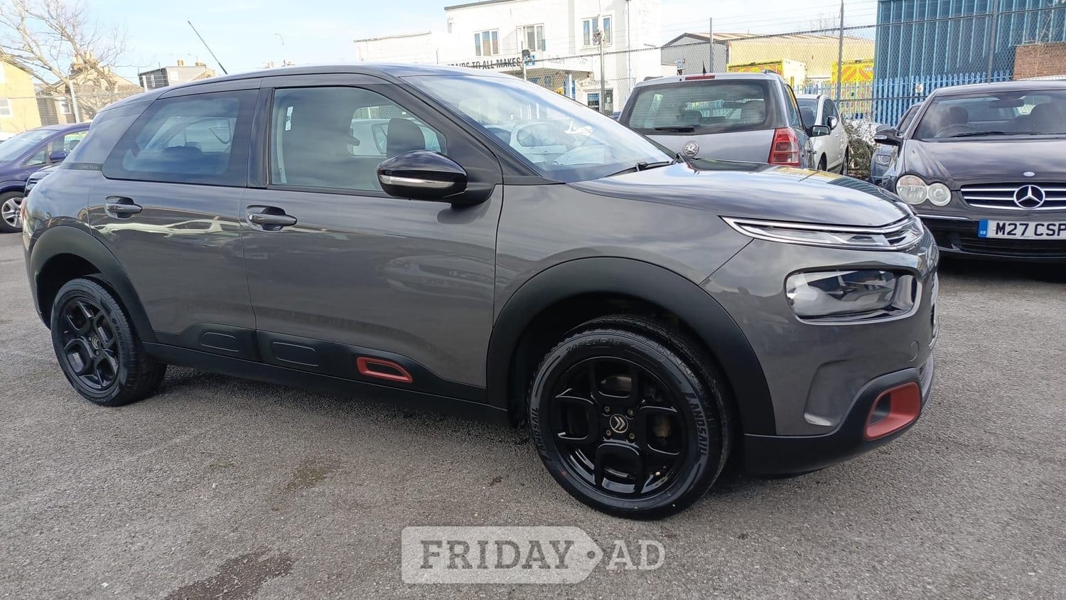 Citroen C4 Cactus Kingston Upon Thames