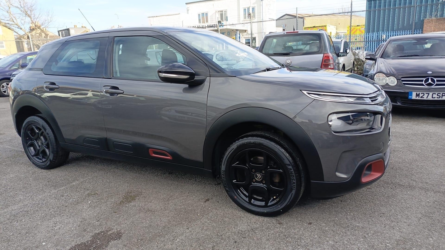 Citroen C4 Cactus Kingston Upon Thames