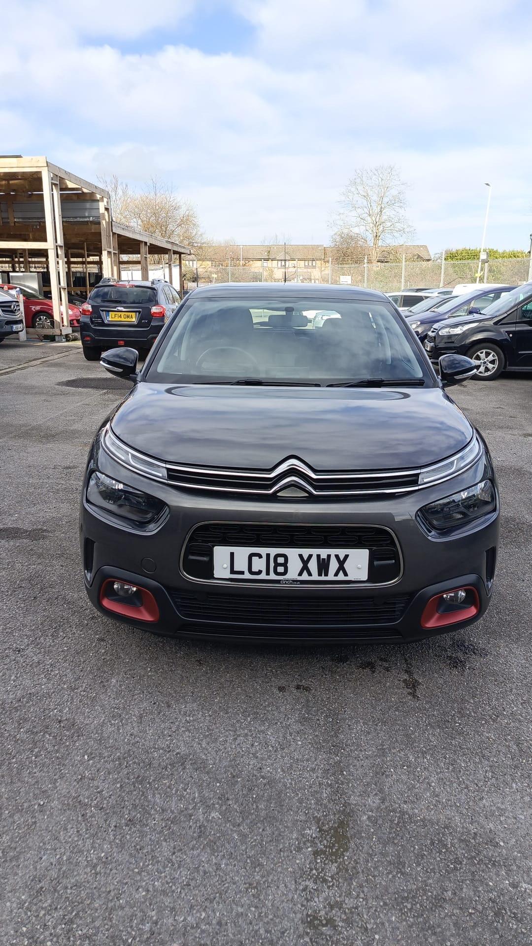 Citroen C4 Cactus 2018 - Cars in Kingston Upon Thames