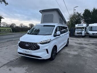 Panama P/50+, (2026)  Campervan for sale