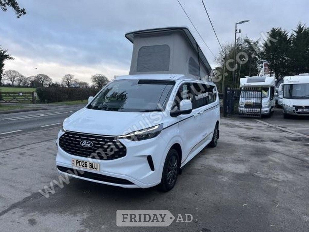 Panama P/50+, (2026)  Campervan for sale in Tewkesbury
