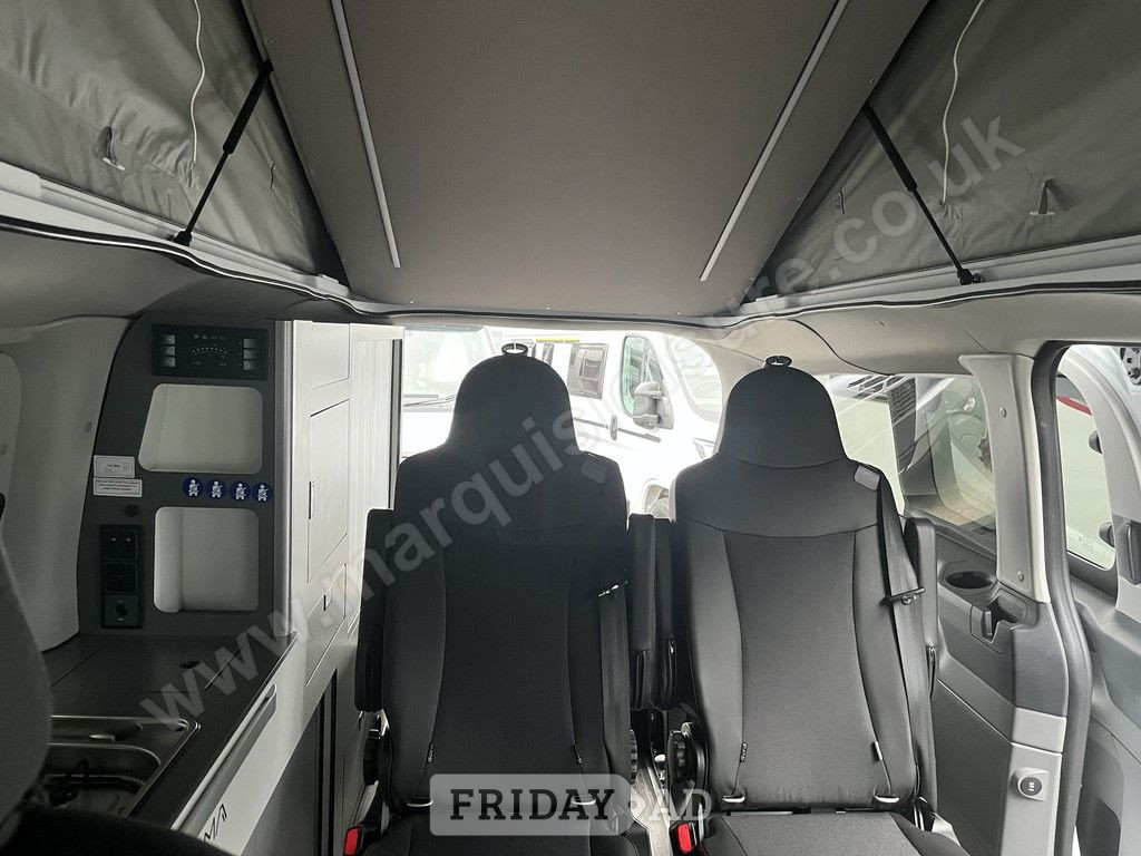 Panama P/50+, (2026)  Campervan for sale - Motorhomes & Caravans in Tewkesbury