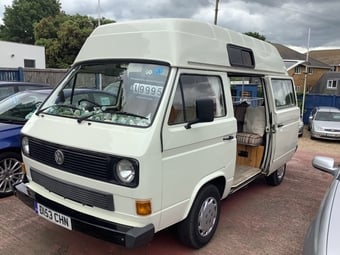 Volkswagen Caravelle 1987