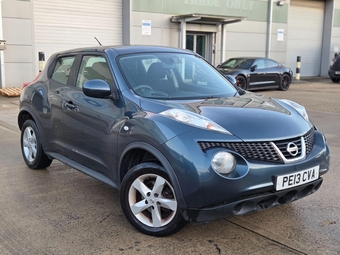 Nissan Juke 2013