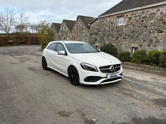 Mercedes-Benz A Class 2018