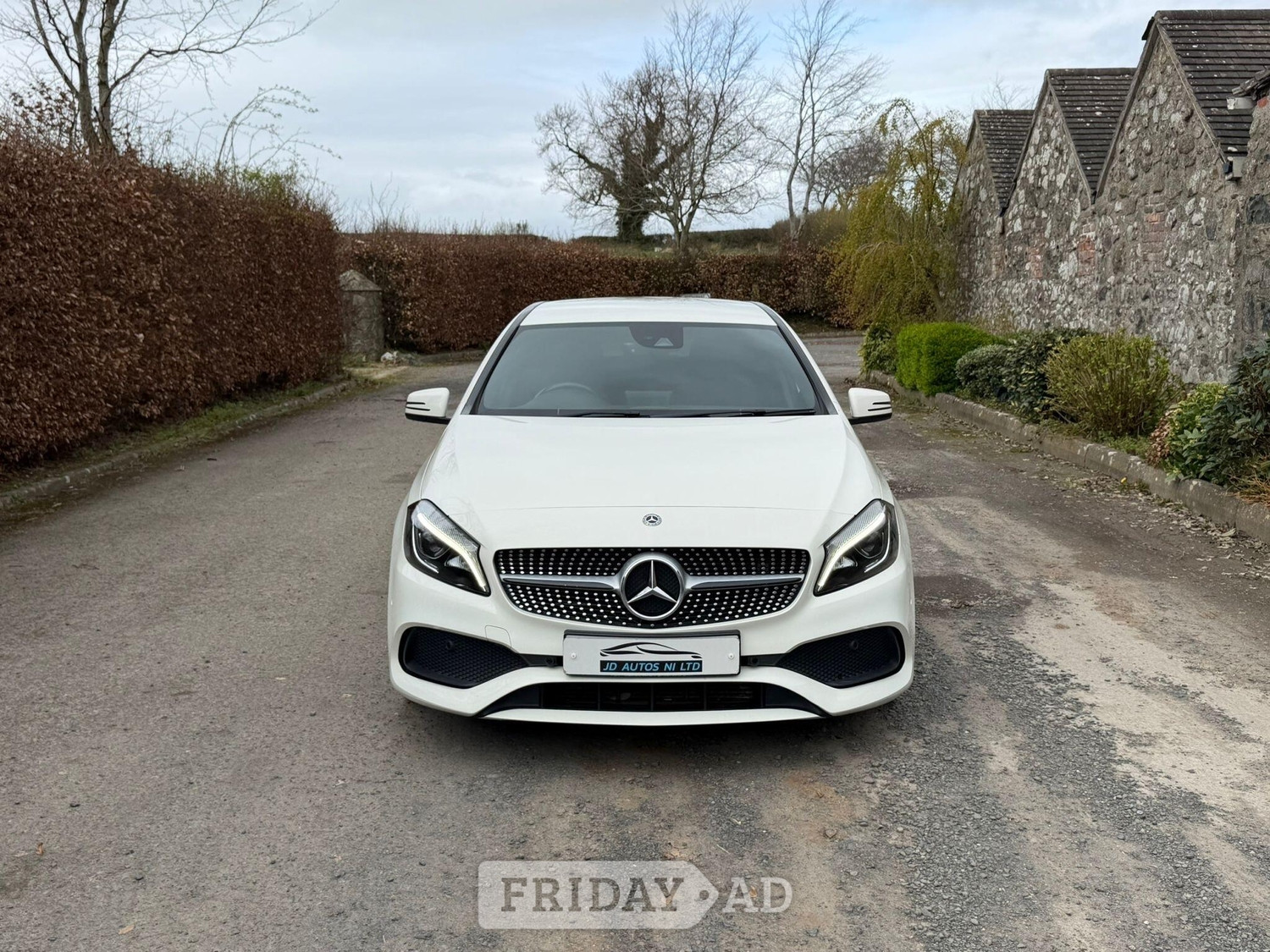 Mercedes-Benz A Class Craigavon