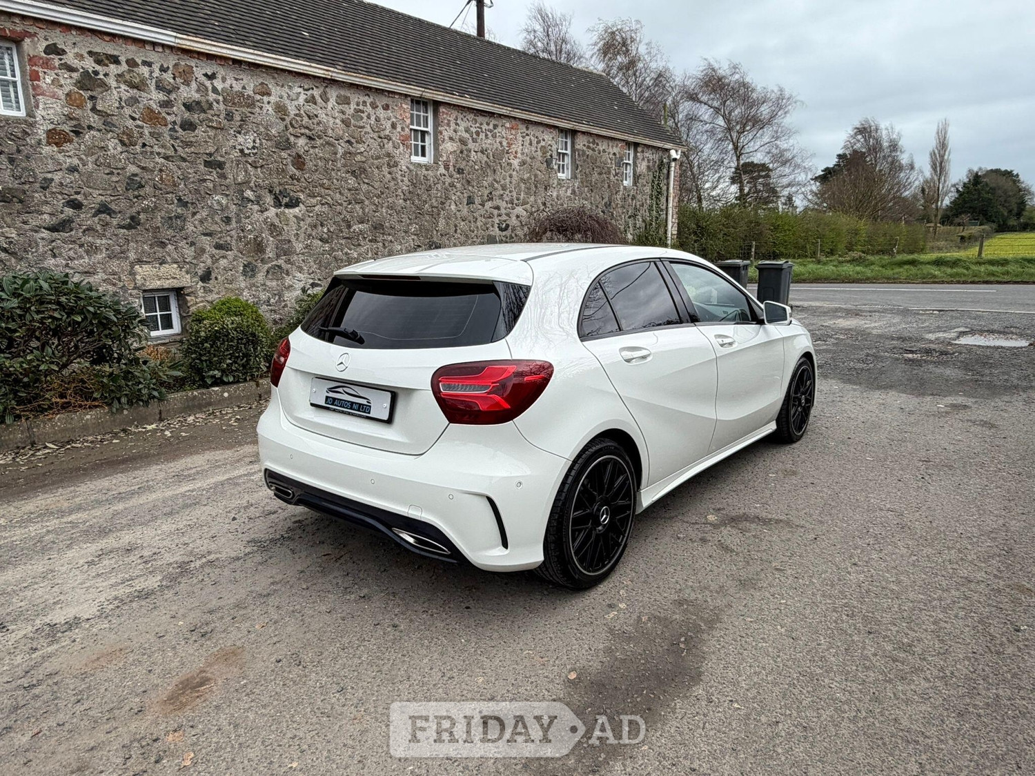 Mercedes-Benz A Class 2018 - Cars in Craigavon