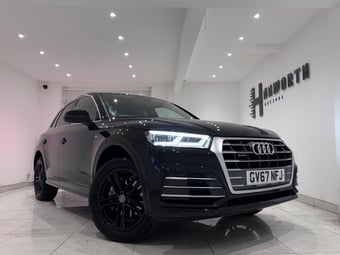 Audi Q5 2018