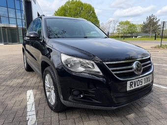 Volkswagen Tiguan 2009